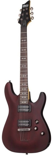 Schecter OMEN-6 WSN