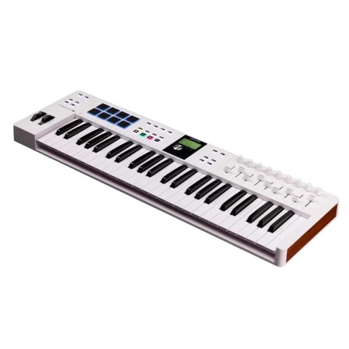 Arturia KeyLAB 49 MK3 White фото 2