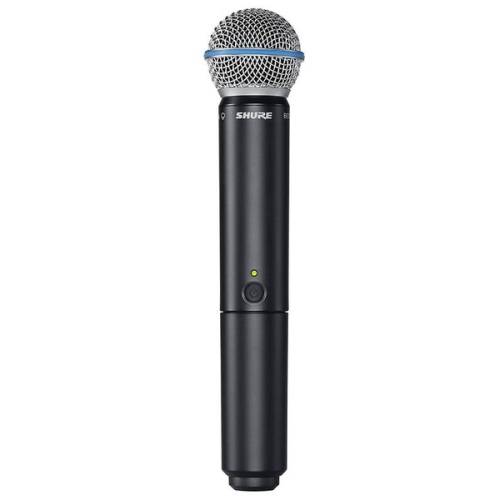 SHURE BLX24RE/B58 M17 фото 3