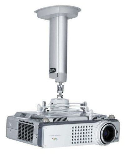 SMS Projector CL F1500 A/S incl Unislide silver фото 2