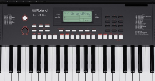 ROLAND E-X10 фото 5