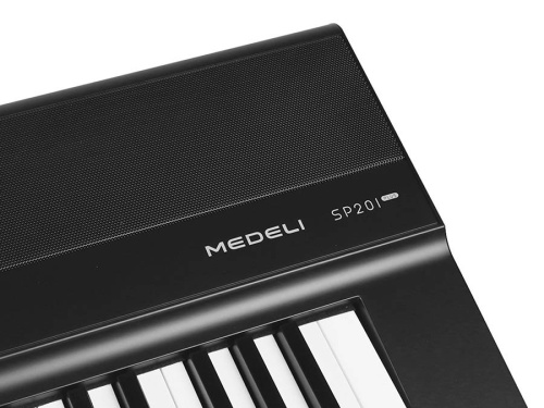 MEDELI SP201plus-BK фото 3