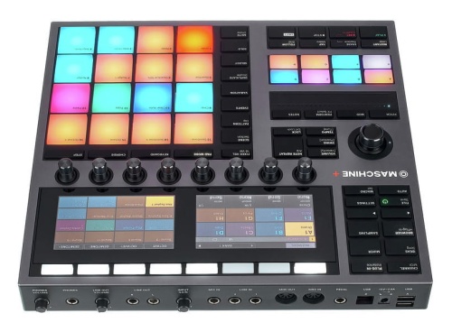 Native Instruments Maschine + фото 5