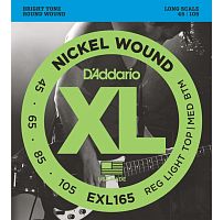 D`ADDARIO EXL165