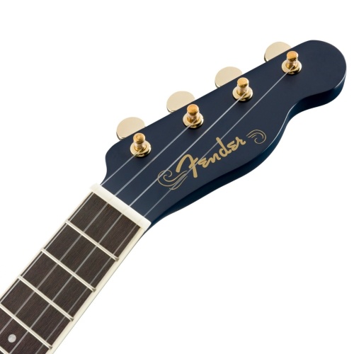 FENDER G VanderWaal Moonlight Ukulele Natural фото 5