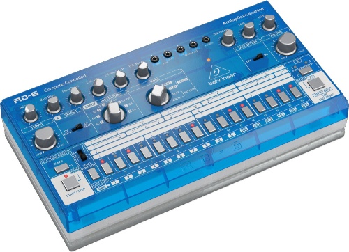 BEHRINGER RD-6-BB фото 4